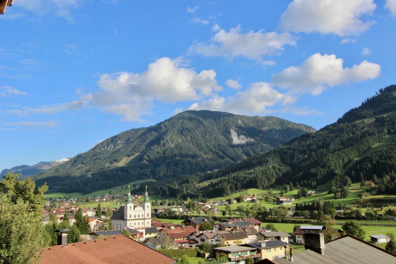 Appartement Sophia Brixen im Thale Exterior photo