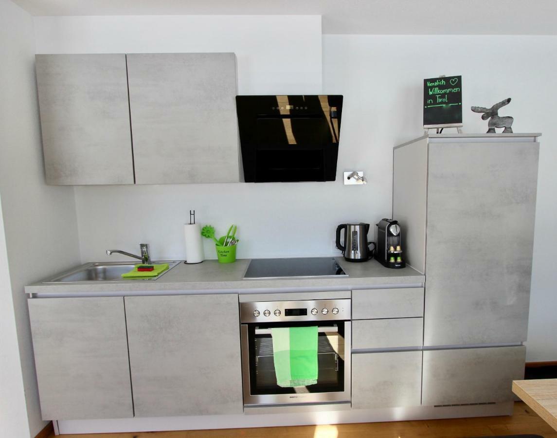 Appartement Sophia Brixen im Thale Exterior photo